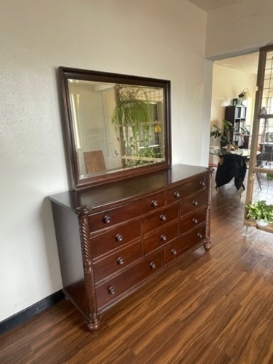 アメリカン家具　チェスト　ドレッサー　ビンテージ家具