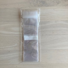 粉ミルク持ち歩く袋