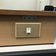 古道具　トレース台　の画像