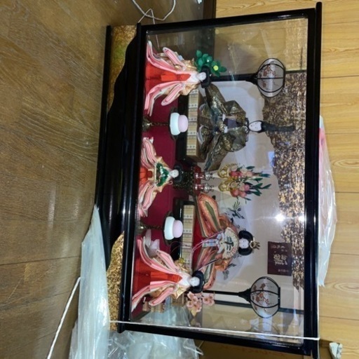 雛人形