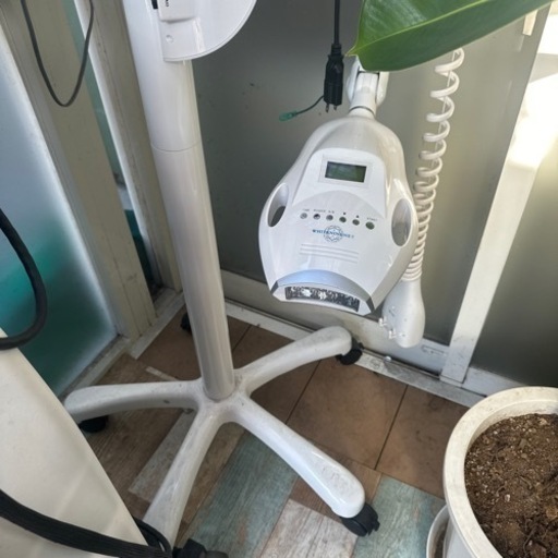 セルフホワイトニング機