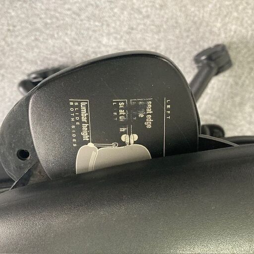 高機能オフィスチェア Steelcase コレクション Leap ブラック 発送