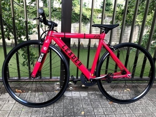 LEADER 721 XSサイズ 限定カラー