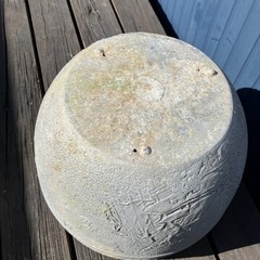 火鉢　500円　残り一つ　の画像