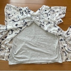 レディース　トップス　Mサイズの画像