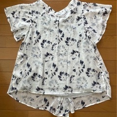 レディース　トップス　Mサイズの画像