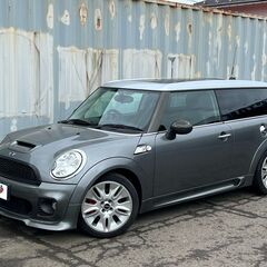 【信用回復ローン】BMW MINI R55 クーパーS クラブマ...
