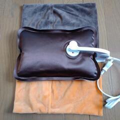 予定者決定　充電式湯たんぽ