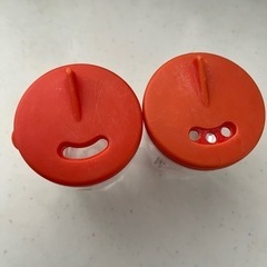 ブリオ　塩胡椒入れの画像