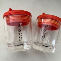 ブリオ　塩胡椒入れの画像