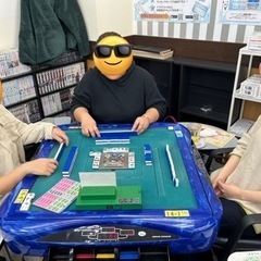 🀄️2月24日、25日麻雀教室　楽しく麻雀覚えませんか？🀄️の画像