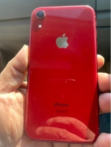 iPhone xr 売ります