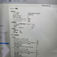 m2 MacBookAir 8gb 256gb スペースグレー