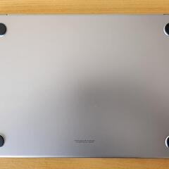 m2 MacBookAir 8gb 256gb スペースグレー