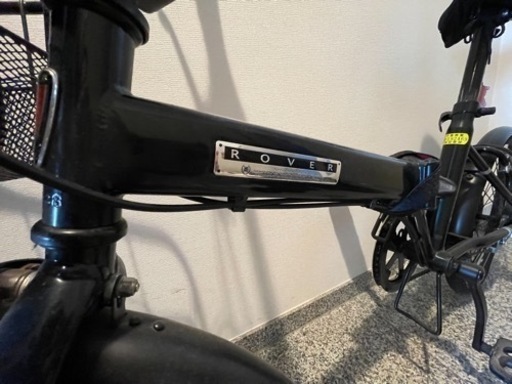 ROVER折りたたみ式自転車