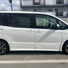 助手席リフトアップ装着車