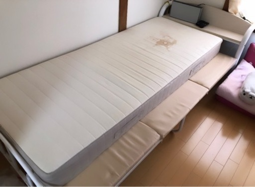 家具 ベッド シングルベッド