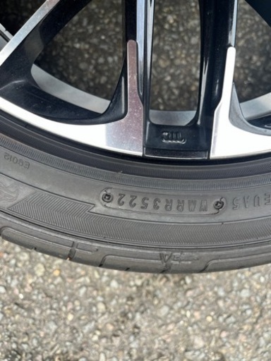 weds/LEONIS 165/55 R15 4本