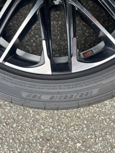 weds/LEONIS 165/55 R15 4本