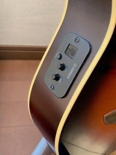 ヤマハトラベルギター　APX T2