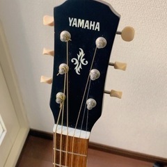 ヤマハトラベルギター　APX T2の画像