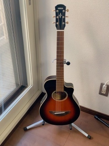 ヤマハトラベルギター　APX T2