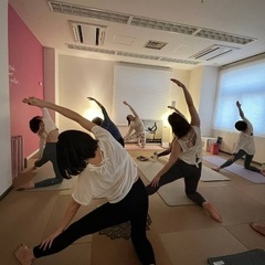 リラックスヨガ