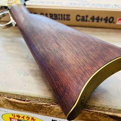 MGC WINCHESTER M1873 SADDLE CARBINE M73 モデルガンの画像