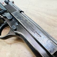 SUZUKI P.Beretta MOD.92SB ベレッタ モデルガンの画像