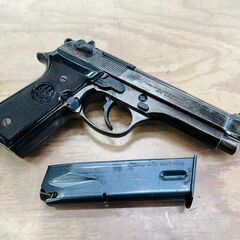 SUZUKI P.Beretta MOD.92SB ベレッタ モデルガンの画像