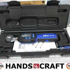 SK11 SDT3-060 デジタルトルクレンチ 中古品 【ハン...