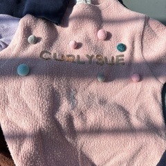 冬服　女の子　服　大量まとめ売り　110cmまとめ売り　質より量！保育園幼稚園の画像