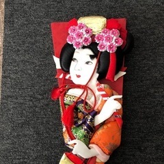 飾り羽子板の画像