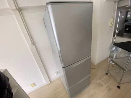 350L冷蔵庫(配送可能)