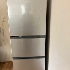 東芝 TOSHIBA 330L冷蔵庫 GR-K33S(S)の画像