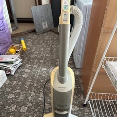 コンパクト掃除機