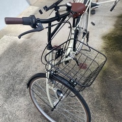 自転車(決まりました)
