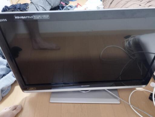 テレビ本体