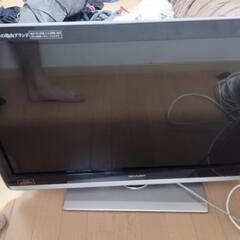 テレビ本体