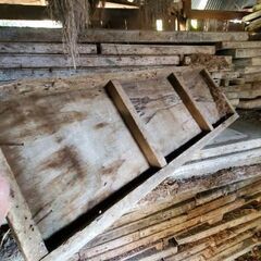 無料　コンクリート型枠　型枠　枠板　木製の画像