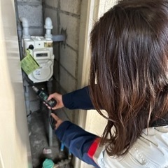東京ガス点検作業！資格がたくさん取れて手に職が付けれます！将来安定！の画像