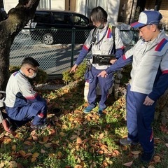 東京ガス点検作業！資格がたくさん取れて手に職が付けれます！将来安定！の画像