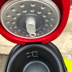 NO：1035 ミニ炊飯器❣️  値下げ❣️2022年製‼️  の画像