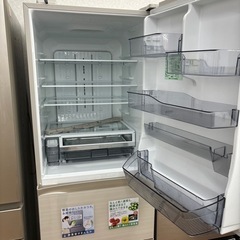 ☆値下げしました☆ドリーム荒牧店☆ジモティー割引有り☆東芝 5ドア冷蔵庫 465L GR-S470GZ 2020年製の画像