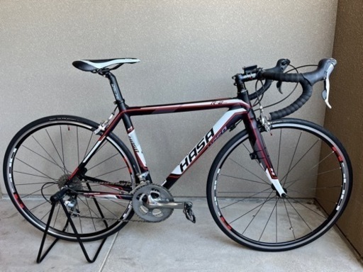 さらに値下げしました！HASA R-2(tiagra搭載)ロードバイク