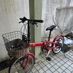 決まりました！Fiat 自転車 中古ジャンク