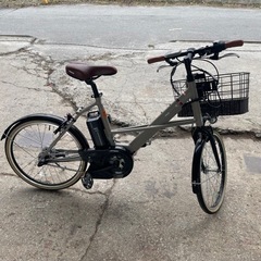 【‼️美品‼️】PAS-CITY-X🌟YAMAHA  電動アシスト自転車🌟の画像