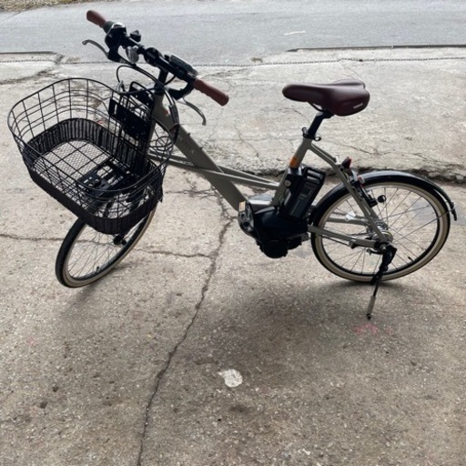 【‼️美品‼️】PAS-CITY-X?YAMAHA  電動アシスト自転車?