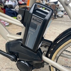 【‼️美品‼️】PAS-CITY-X🌟YAMAHA  電動アシスト自転車🌟の画像