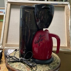 コーヒーメーカー